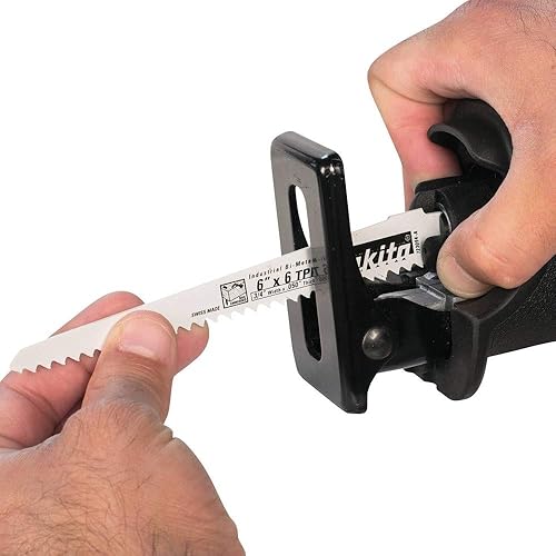 Miniatura 6 de Makita XT328M 18V LXT - Kit combinado inalámbrico de iones de litio sin escobillas de 3 piezas (4.0Ah) con multiherramienta inalámbrica XMT03Z 18V