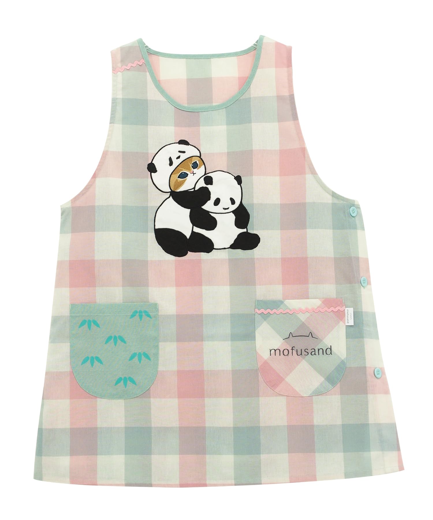 ⭕️あけみ⭐️⭕️モフマヌルプリントカットパンツ（Ｆ）新品⭐️ ⭕️あけみ⭐️様専用⭕️モフマヌルプリントカットパンツ（F