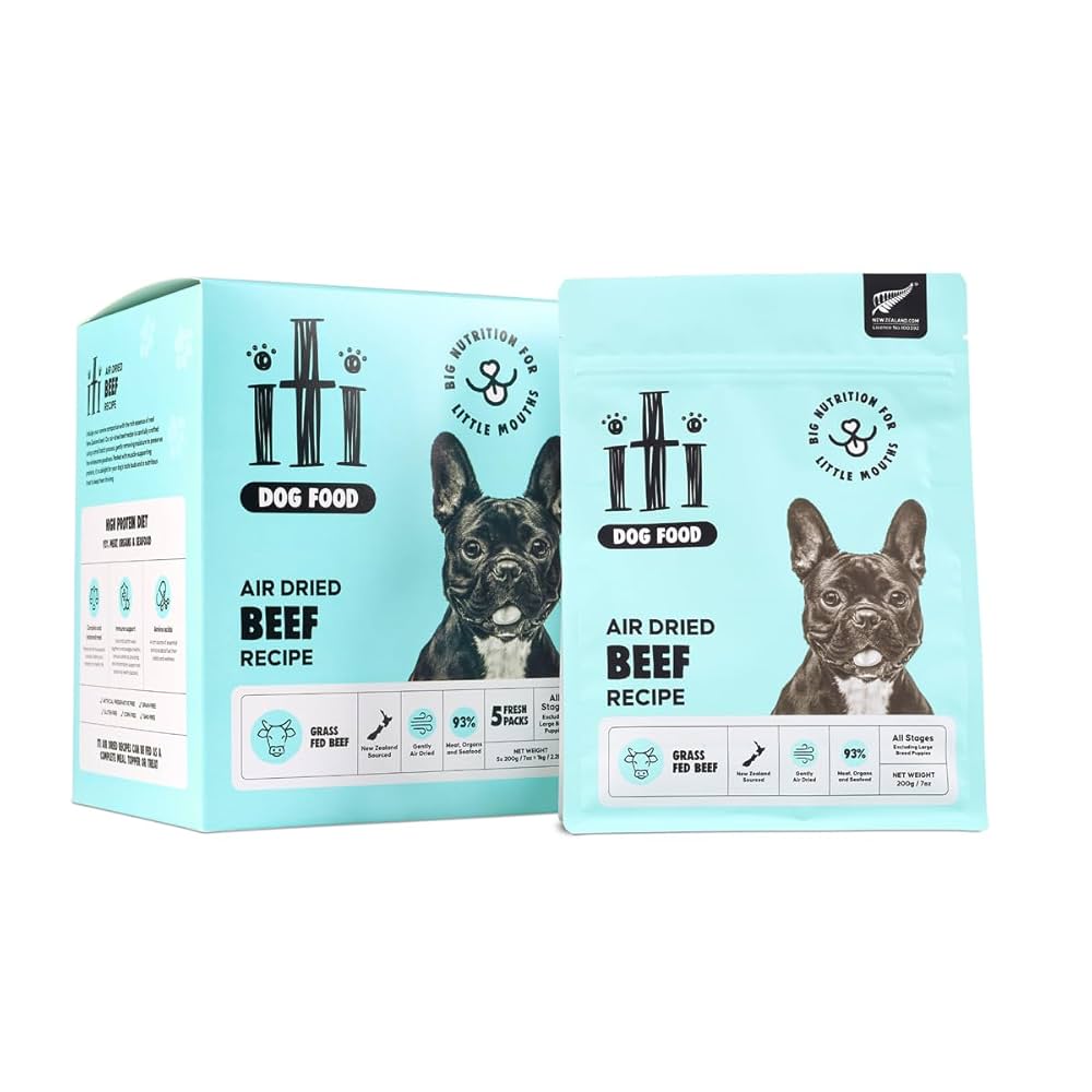 イティチキン200g×5個&ビーフ200g×5個 Amazon.co.jp: イティ (iti) ドッグフード エアドライフード