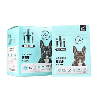 Amazon | イティ (iti) ドッグフード エアドライフード ビーフ