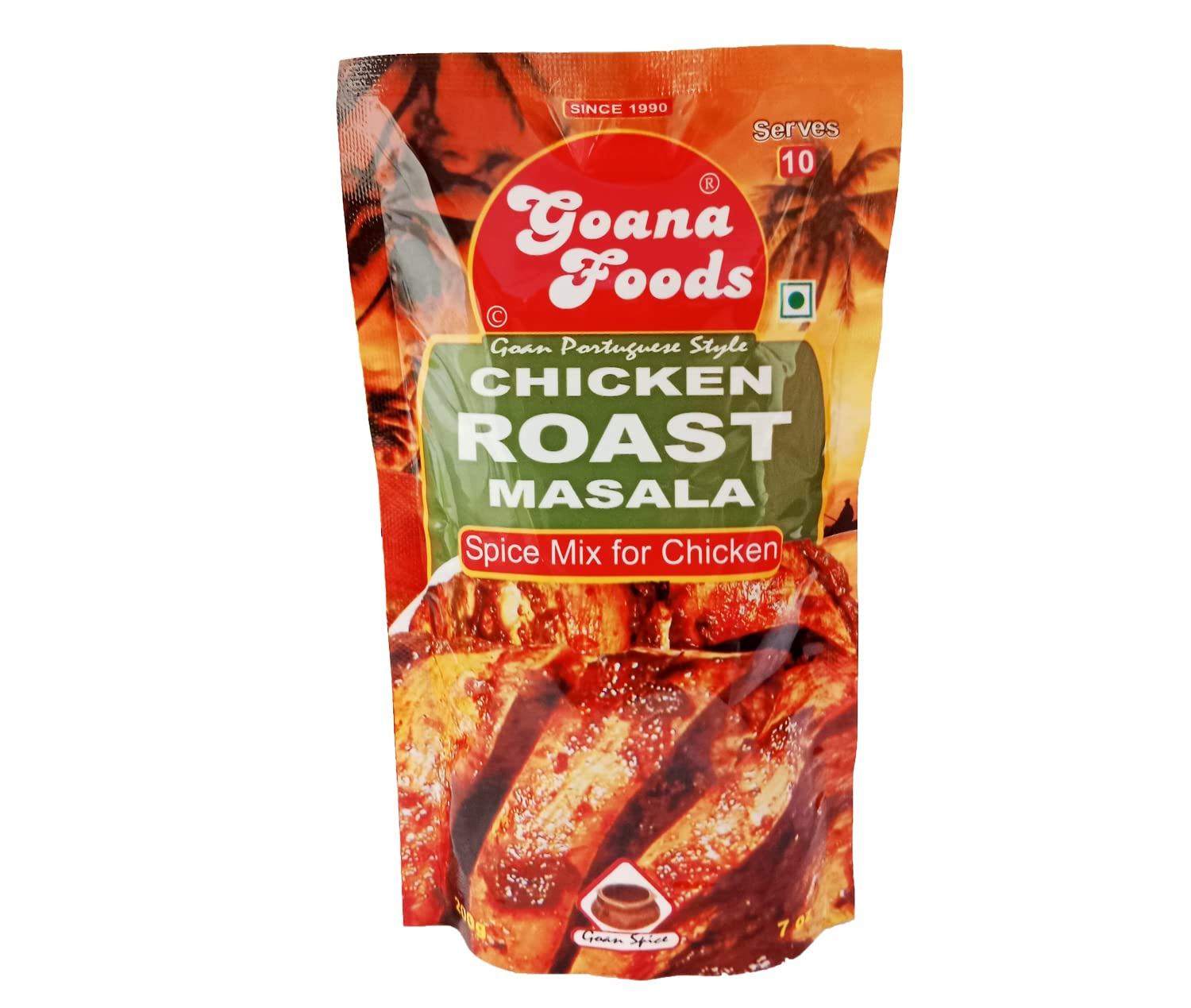 Sponsored Ad - Chicken Roast Masala | Spice Mix for Chicken | 200 Grams