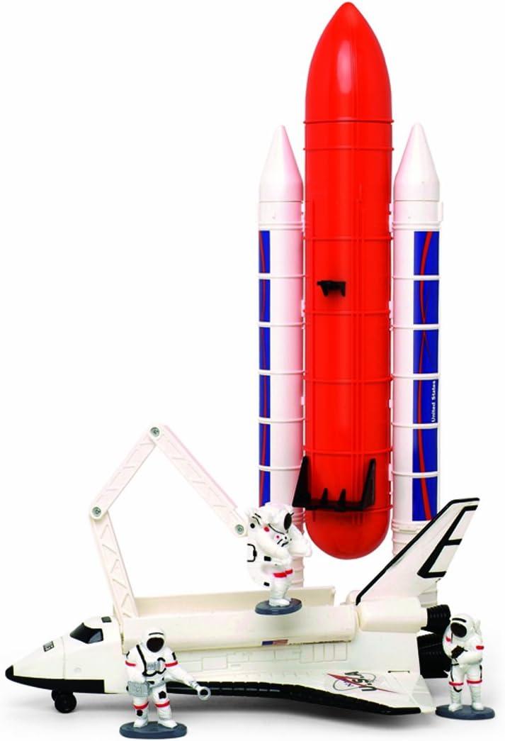 Peterkin UK Ltd Motor Zone Space Shuttle Playset