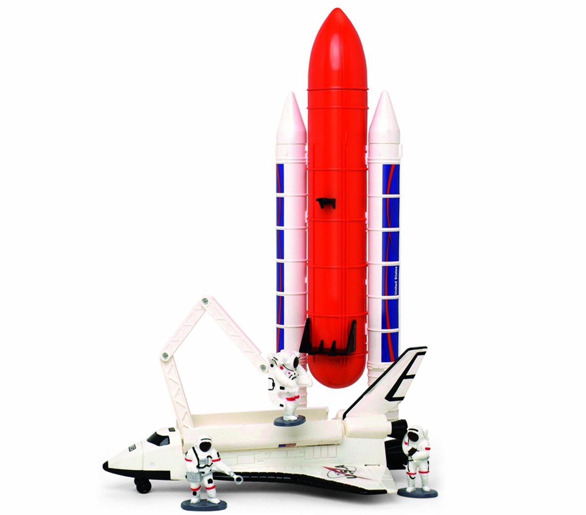 Peterkin UK Ltd Motor Zone Space Shuttle Playset