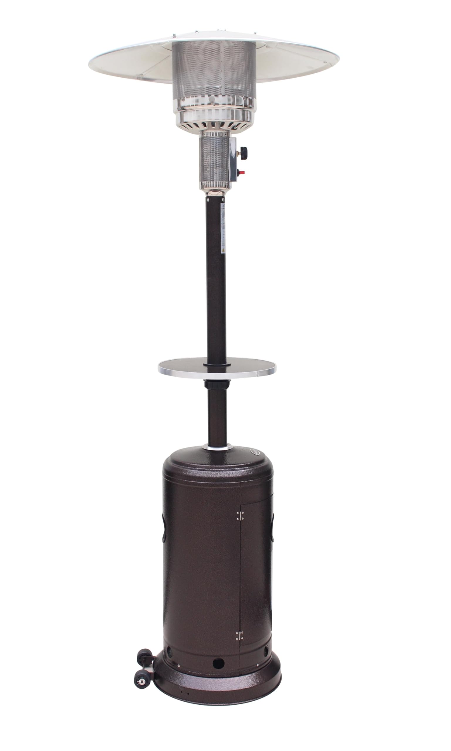 heater8枚セット Amazon.com: AZ Patio Outdoor Propane Gas Patio Heater, 48K BTU's