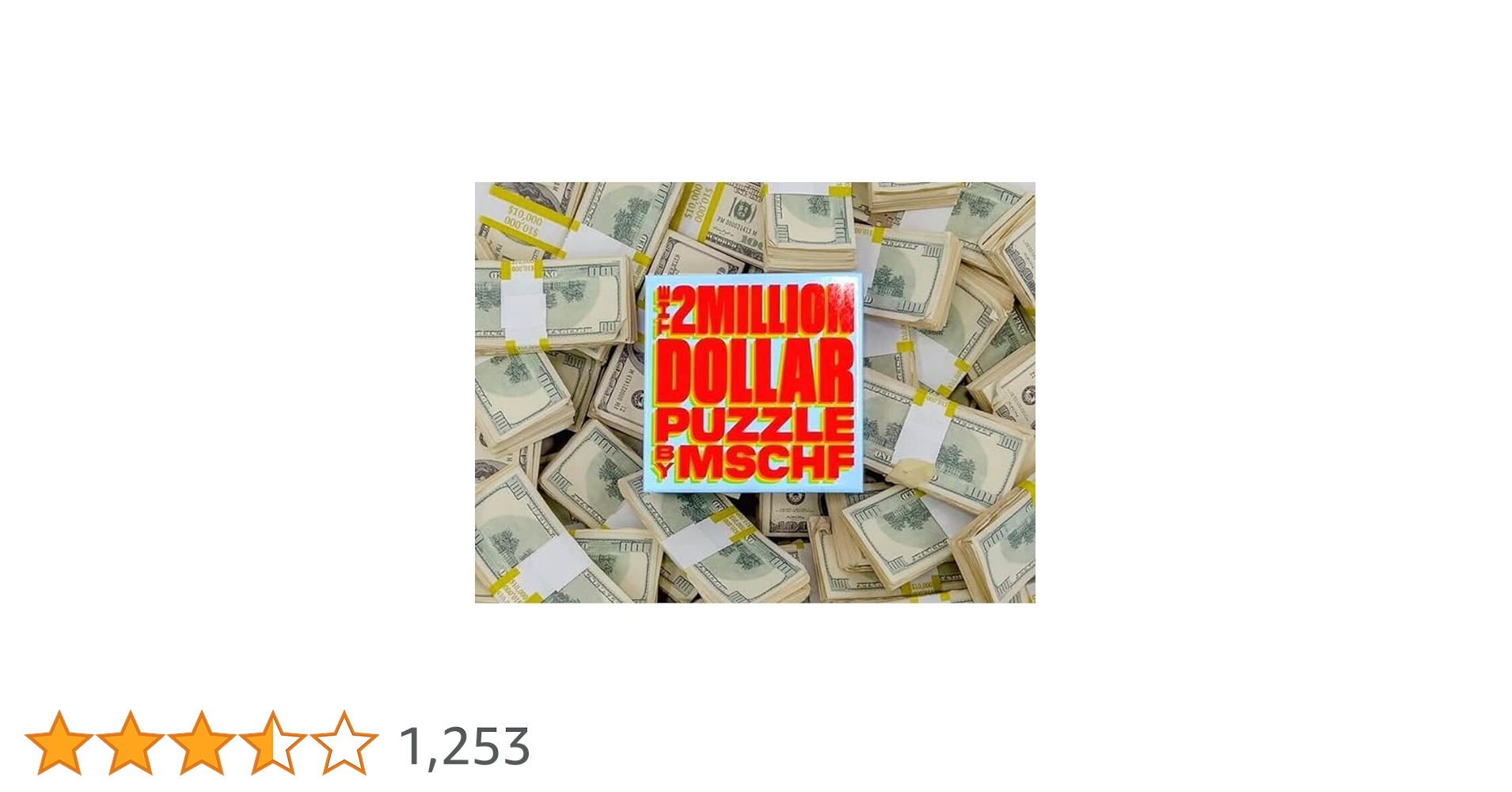 【米国販売限定】MSCHF 2MILLION DOLLAR PUZZLE 91GJyc0b7hL._UF894,1000_QL80_.jpg