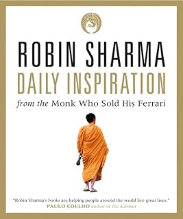 Daily Inspiration from the Monk Who Sold His Ferrari