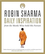 Daily Inspiration From The Monk Who Sold His Ferrari