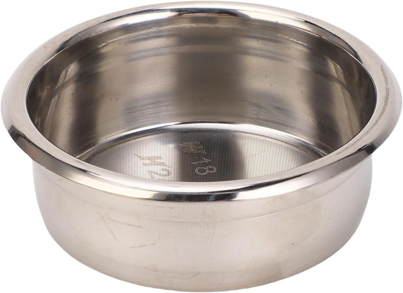 58mm Filter Basket Replacement for High Extraction and Large Capacity, Milk Tea Shop and Bar Must-Have (18G)