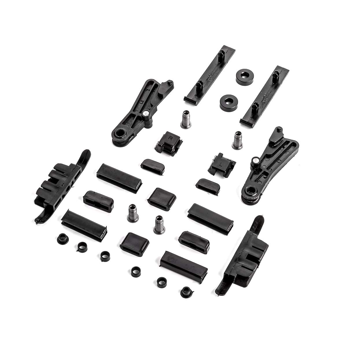 Original LST Schiebedach Reparatursatz Set Hubwinkel W126 W463