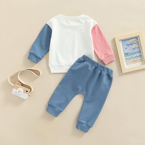 Miniatura 7 de Thorn Tree Conjunto de ropa de algodón para bebé recién nacido, conjunto tierno para niño o niña, juego de ropa para bebés, ropa de juego con diseño
