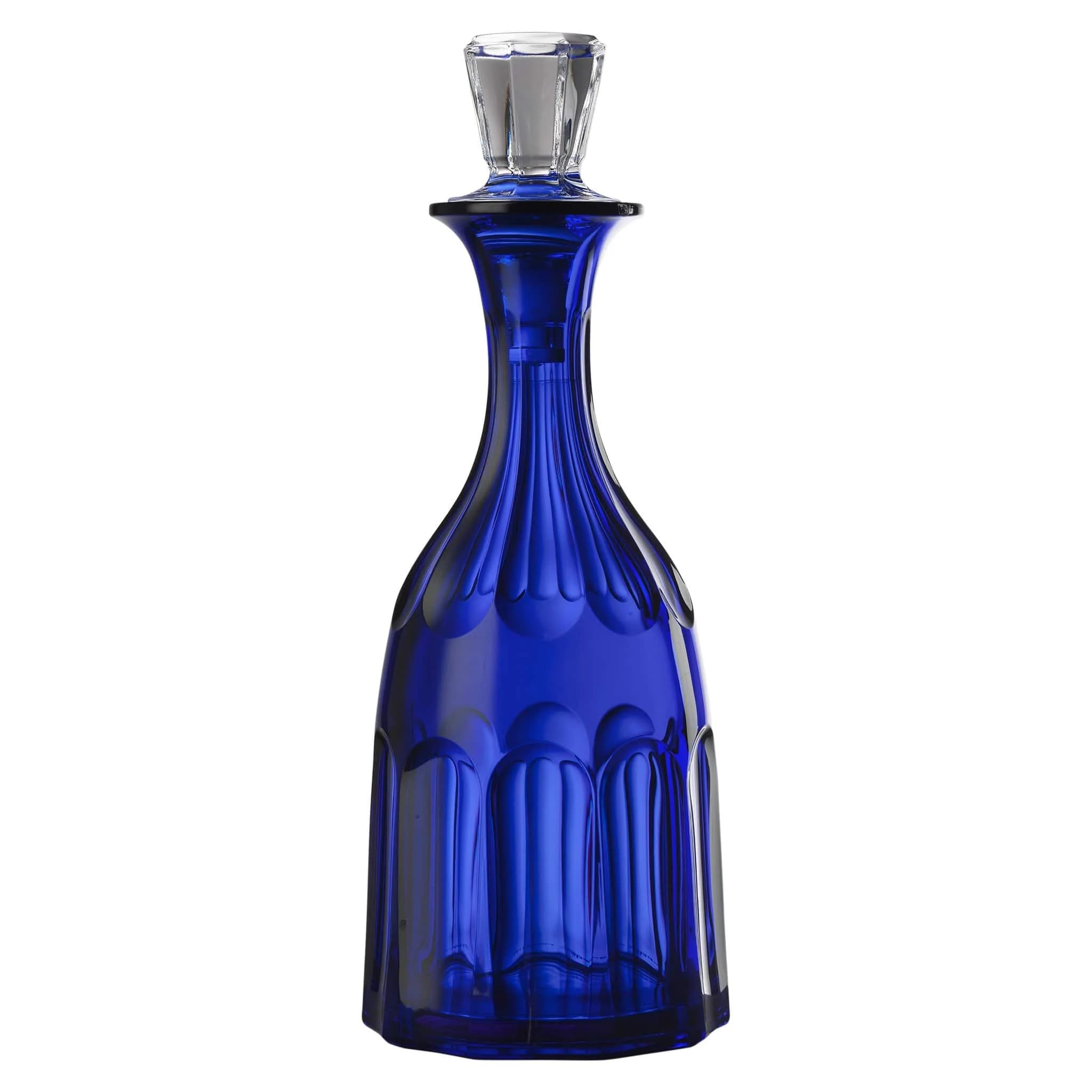 Mario Luca Giusti Bottiglia AQUARAMA Royal Blu