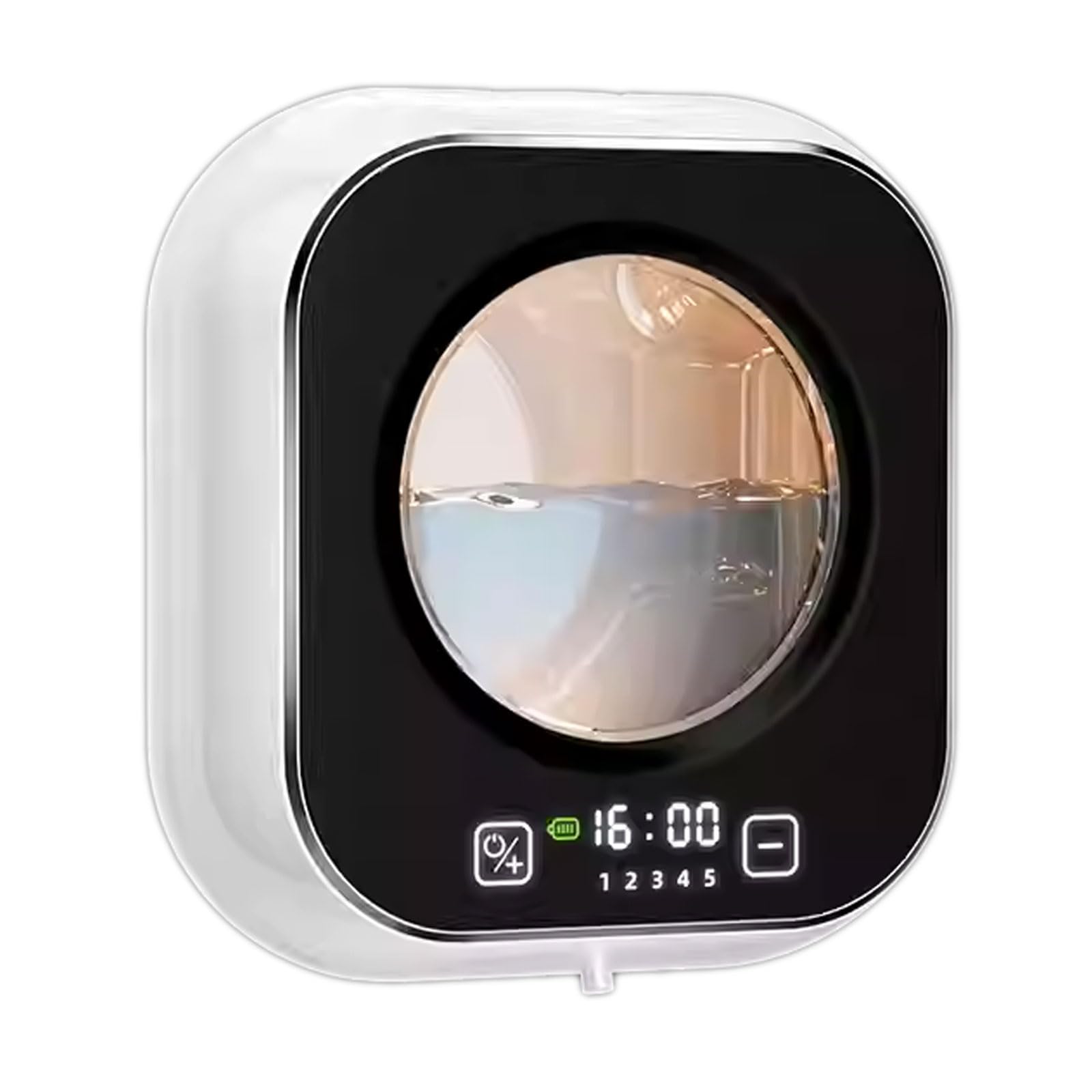 Touchless Foaming Hand Wash Dispenser Wall Mounted for Public Areas Offices Automatic Soap Dispenser