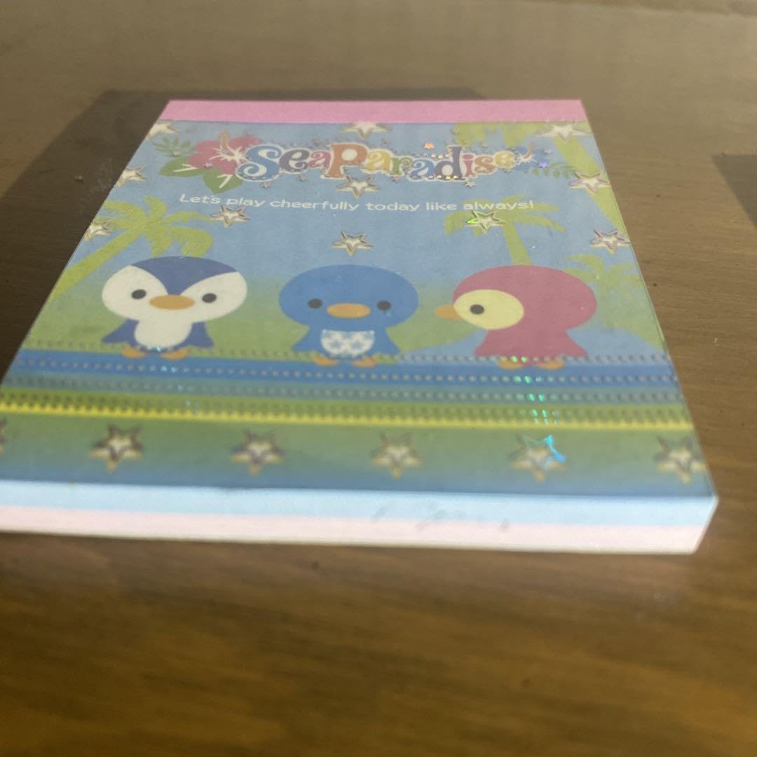 Amazon.co.jp: 平成レトロ 2002年 サンエックス シーパラダイス