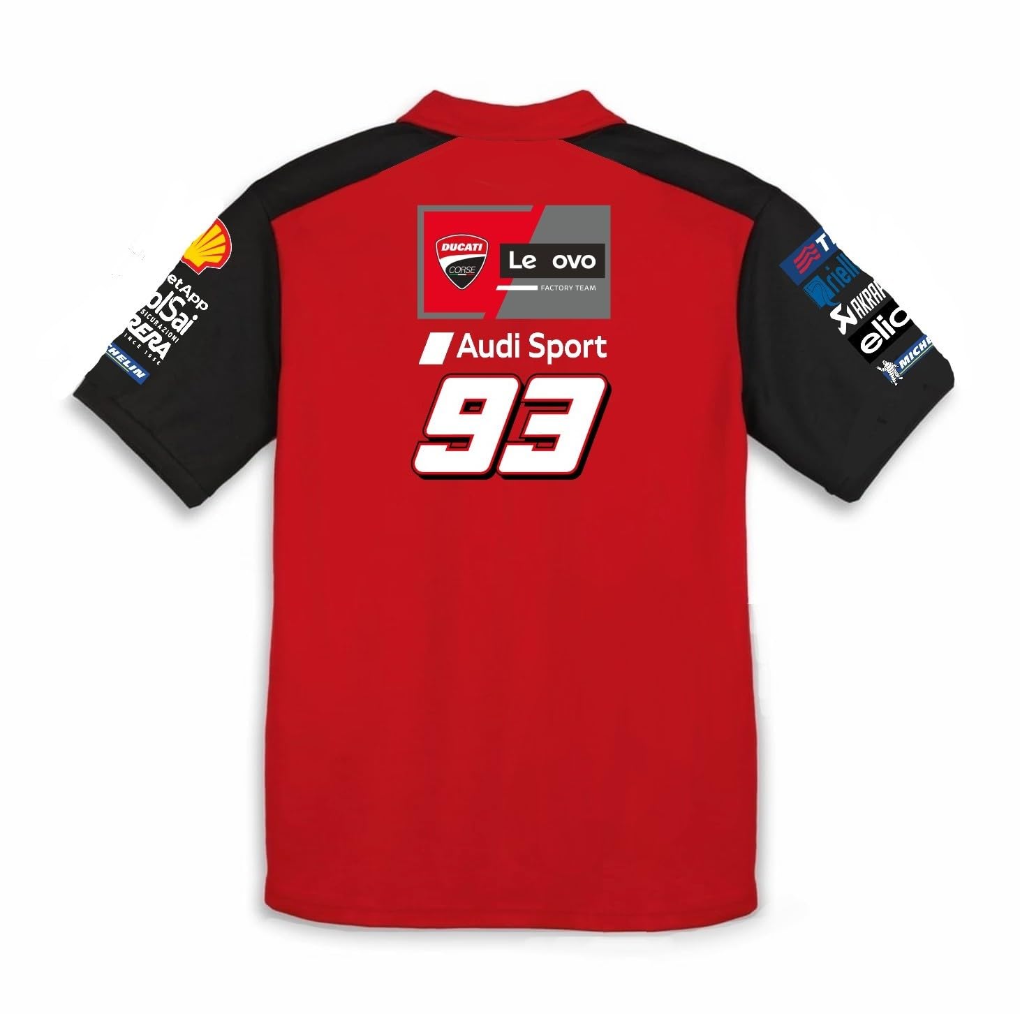 Polo Hombres 93 Ducati MotóGP