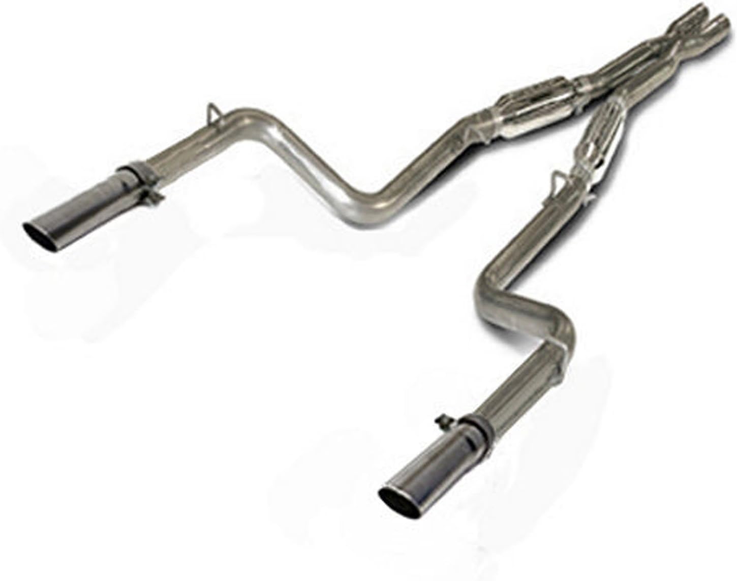 SLP D31040 Loud Mouth Exhaust System for Dodge Charger 5.7L
