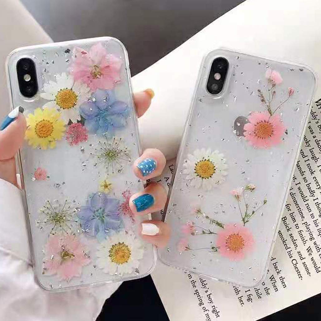 Pink Glitter Sonix Butterfly Case Emlivi IPhone Xr Case Mobile