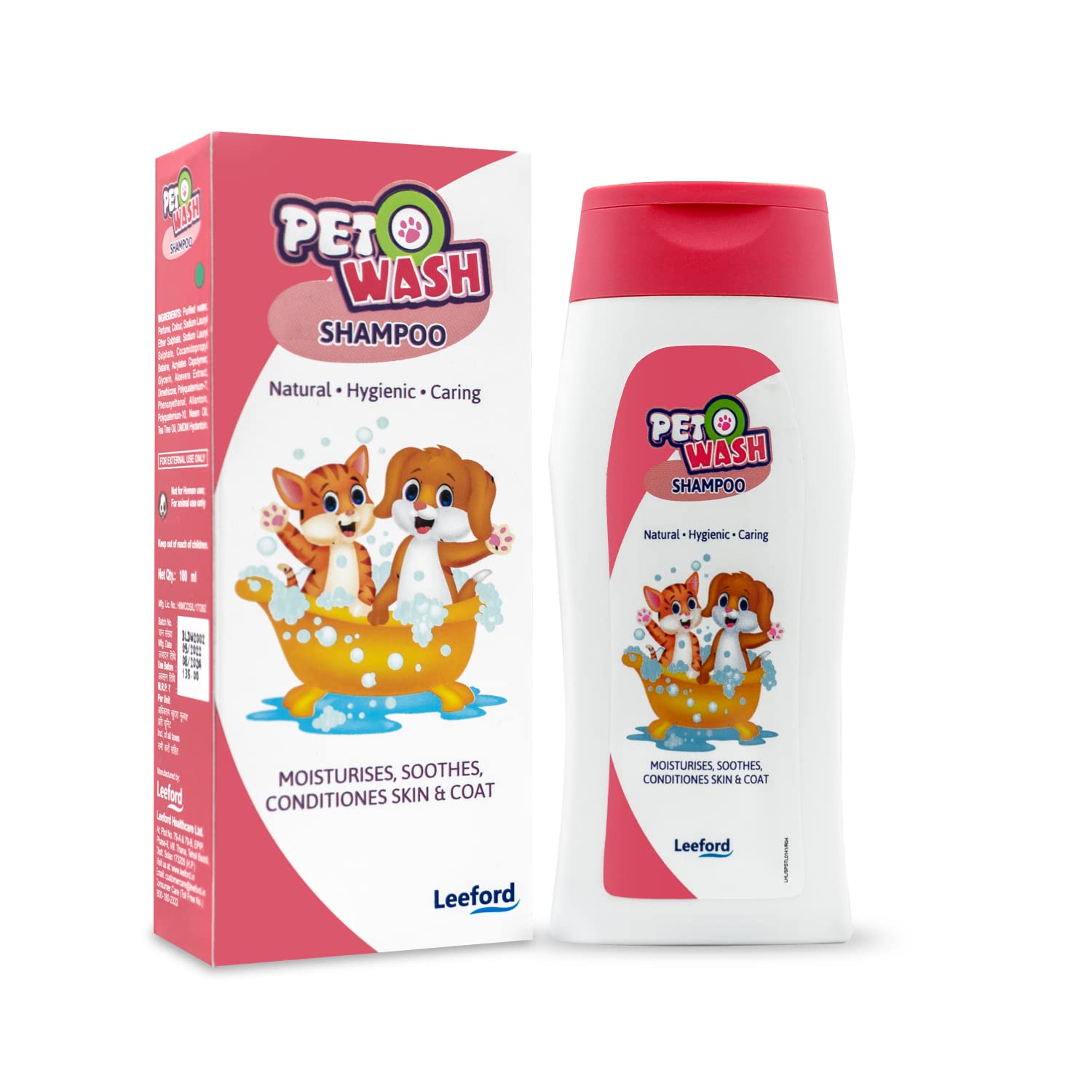 See full amazon price history chart for Leeford Pet O Wash, Pet Shampoo for Dog and Cat, Combo (100mlx3) 300ml -Enriched with Tea Tree & Neem Oil| for A Cleaner, Smoother, Shinier Coat||Dog Shampoo for Ticks and Flea Leeford Pet O Wash, Pet Shampoo for Dog and Cat, Combo (100mlx3) 300ml -Enriched with Tea Tree & Neem Oil| for A Cleaner, Smoother, Shinier Coat||Dog Shampoo for Ticks and Flea (B0BL3WMLTC) Amazon Price History, Amazon Price Tracker