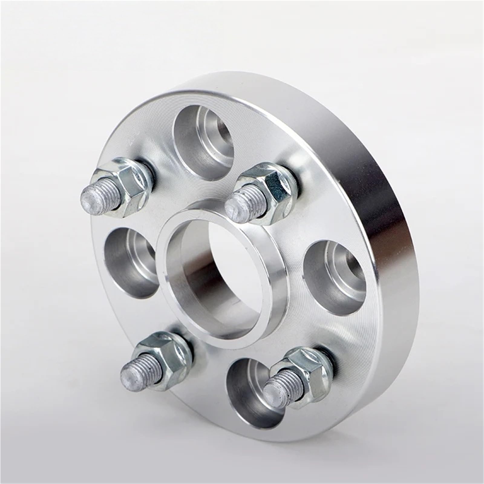 Adaptateur d'entretoise de roue, combinaison à 4 cosses pour voiture universelle(15mm)