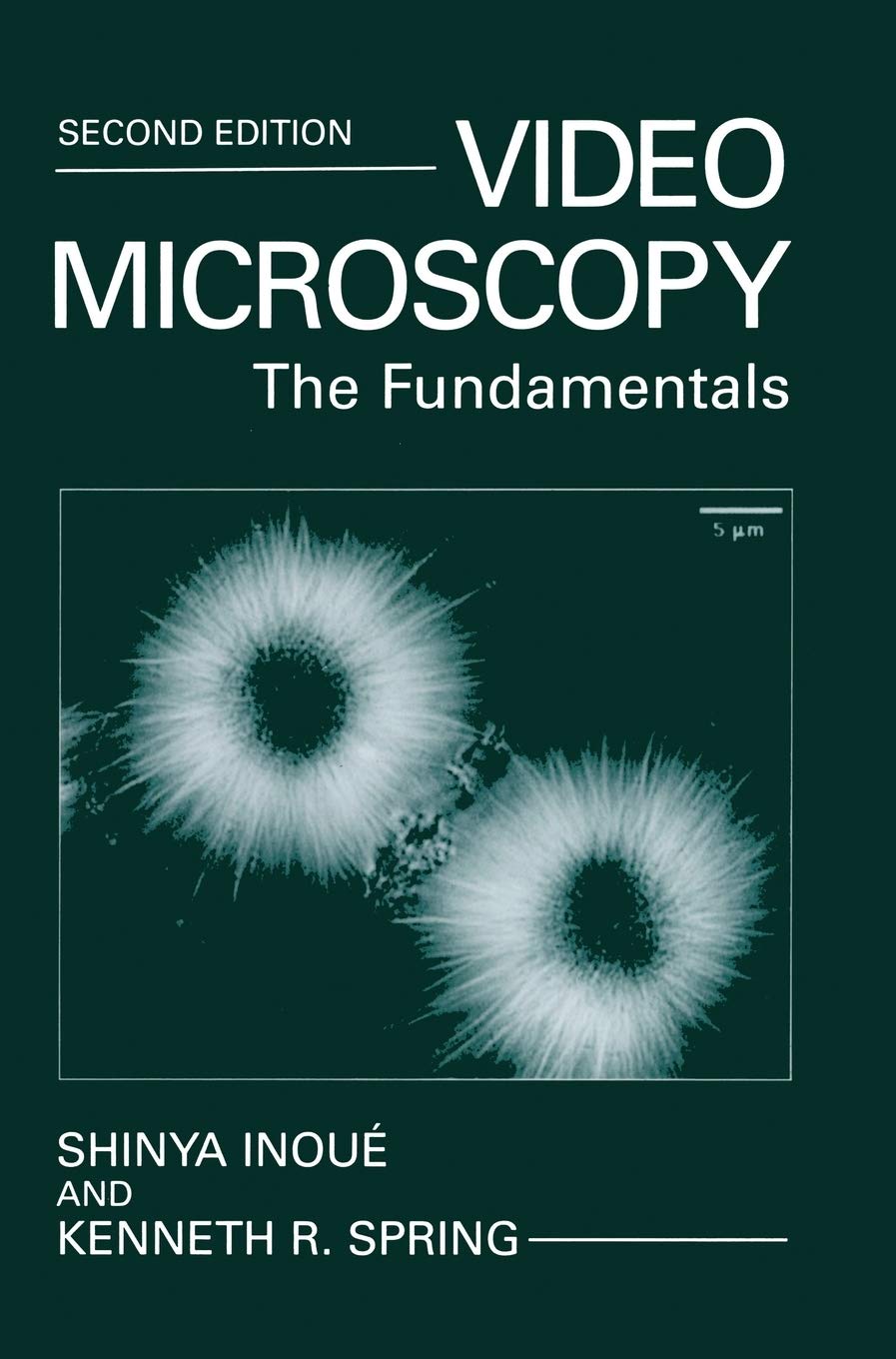 Video Microscopy: The Fundamentals