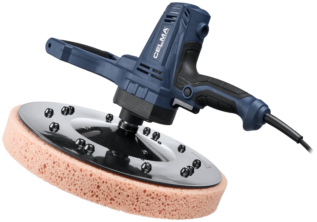 Zacieraczka do tynków CELMA Professional PRBt 390S 710W 390mm 3LATA GWARANCJI !