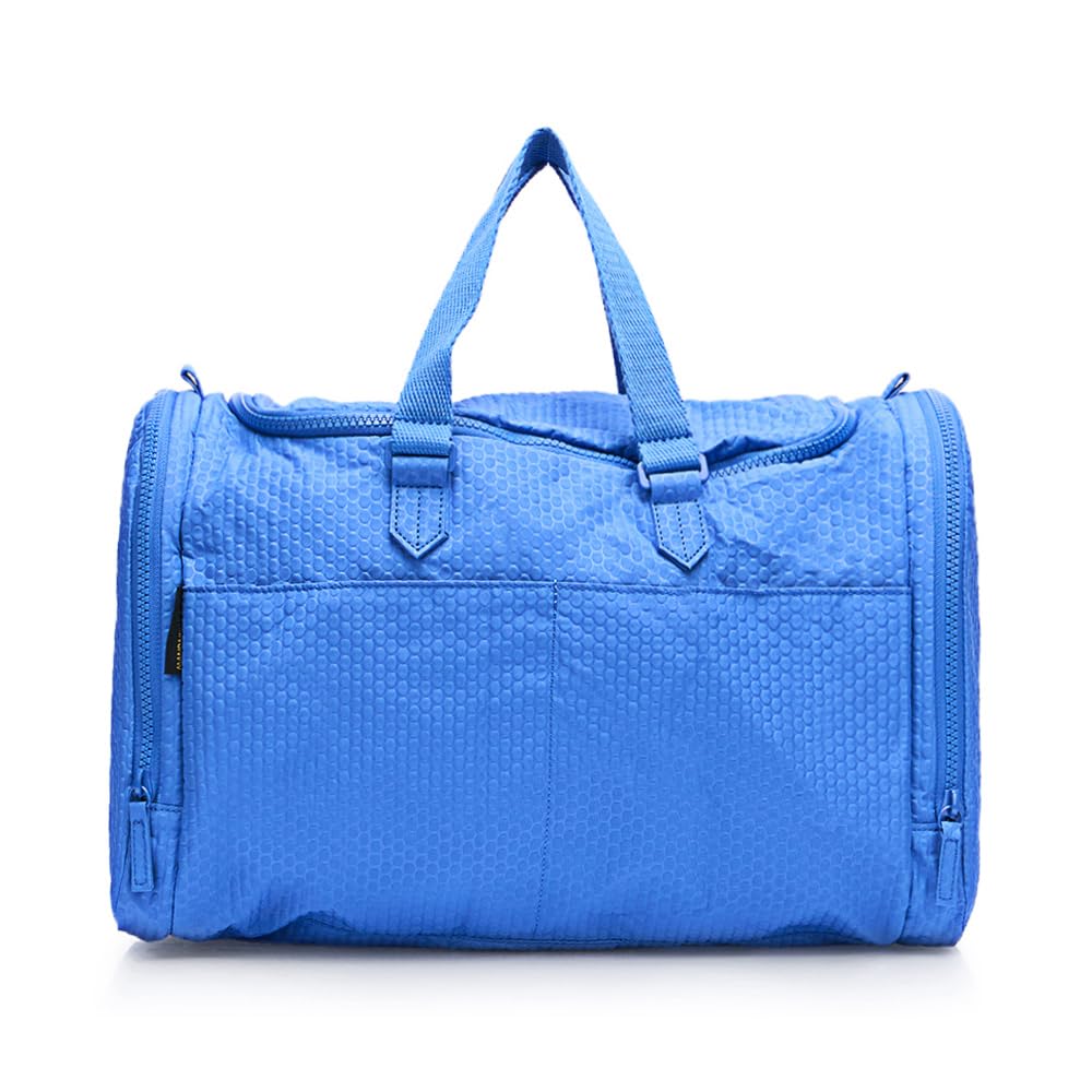 Mandarina Duck Revival 2.0 Duffle Women's, Electric Blue, Taglia Unica