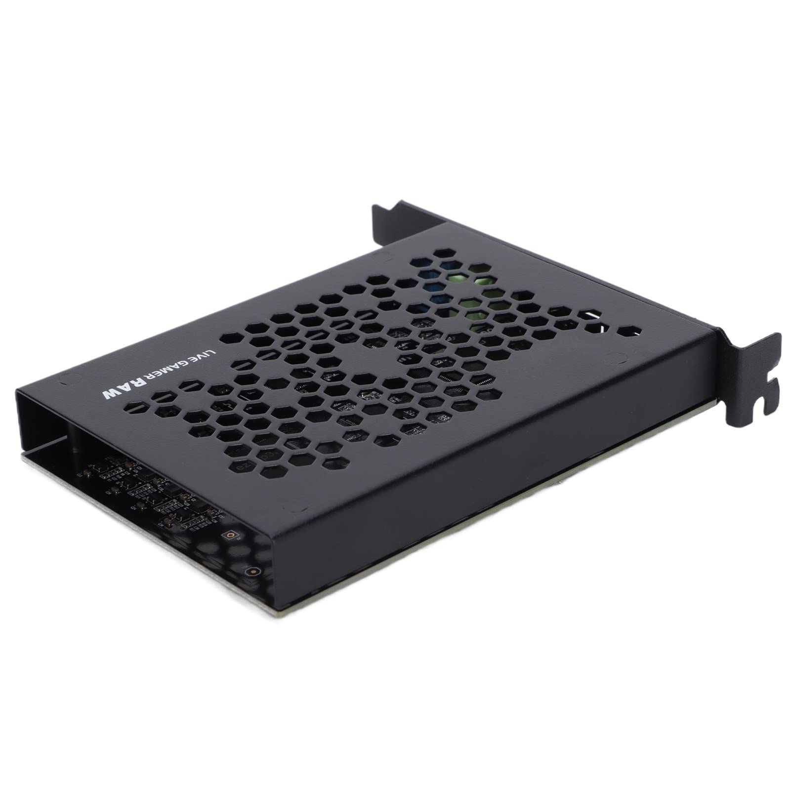 Tarjeta de Captura de Vídeo con Interfaz Multimedia HD con Formato de Color RGB para Grabación de Alta Definición, Adecuada para Jugadores y Streamers