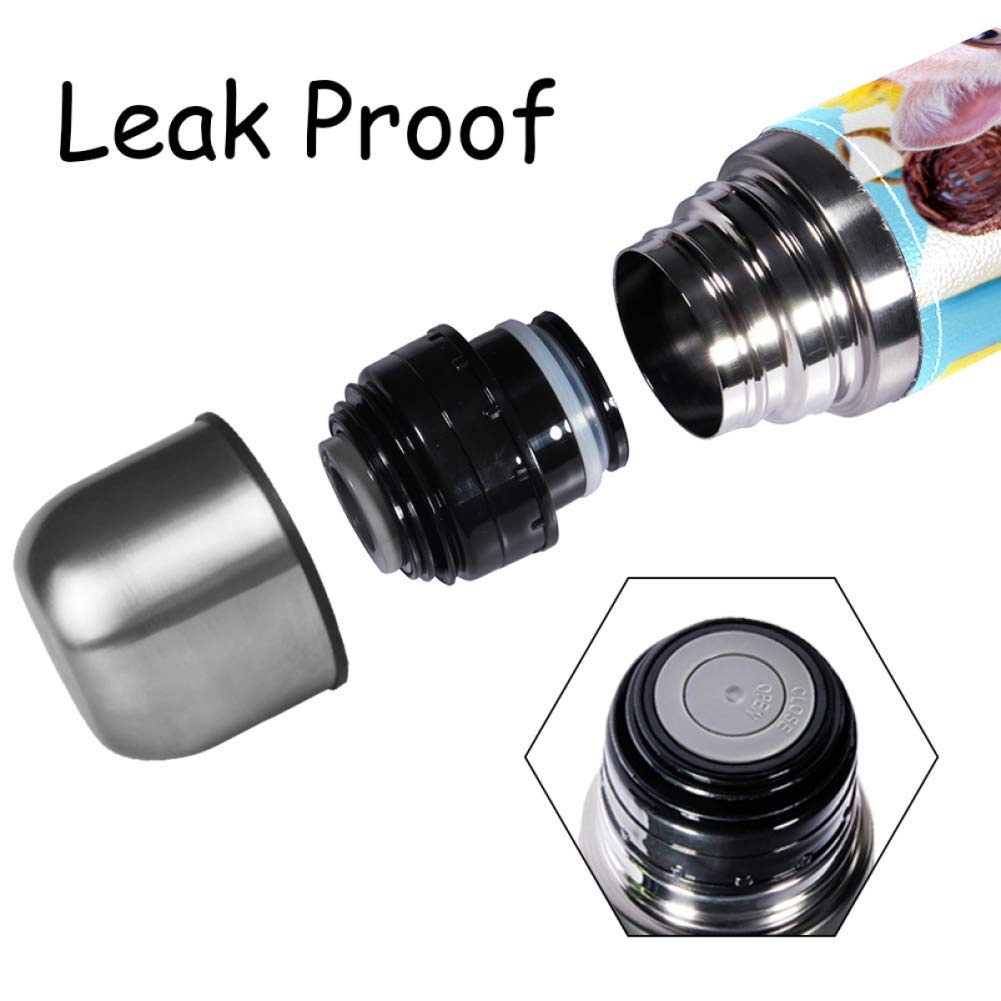 Bouteille Isotherme En Acier Inoxydable Thermos 500ml Pour Liquide Chaud Froid Fiche Technique Et Prix Au Maroc