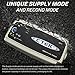 CTEK Multi US 7002, 12V Battery Charger for Cars, SUVs and Trucks, All Weather Smart Charger, Battery Desulfator, Power Supply Mode and Reconditioning Mode