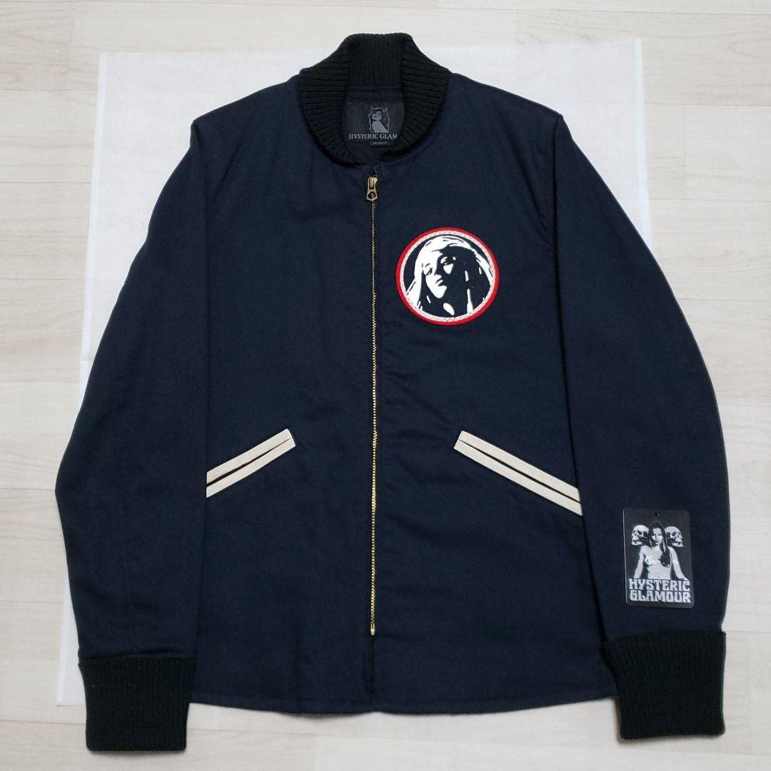 Amazon.co.jp: HYSTERIC GLAMOUR × 野口強 コラボスタジャン : おもちゃ