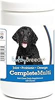 Vista 74 de Healthy Breeds Yorkshire Terrier todo en uno Multivitamínico Masticable Suave 120