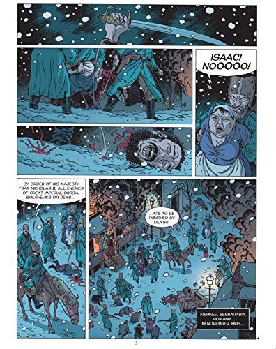 Once Upon a Time in France