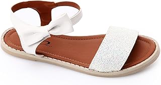 اكس او ستايل صندل جلد للبنات