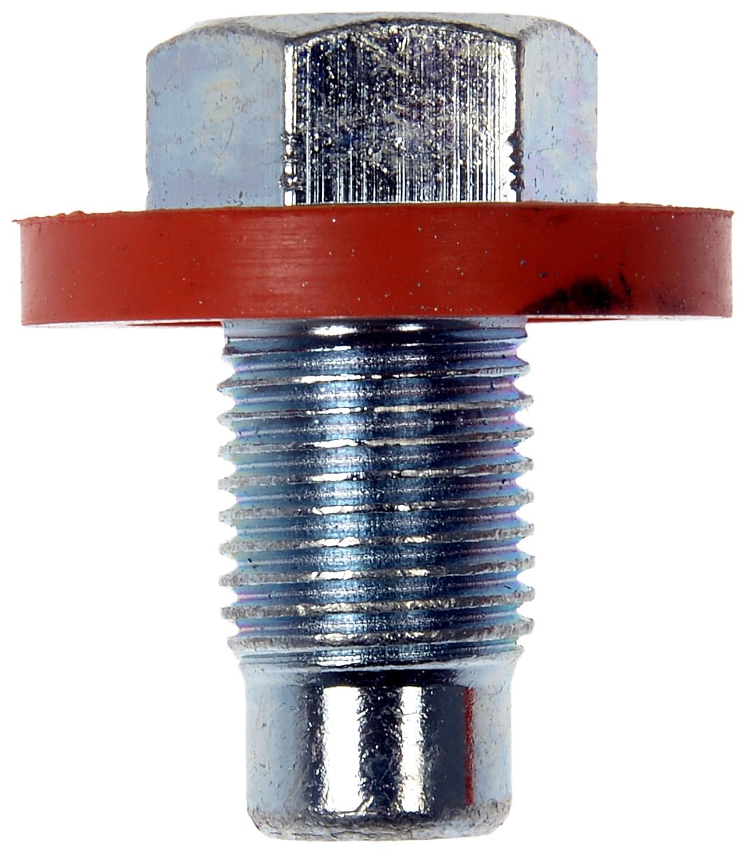 Dorman 65267 Korek spustowy oleju Pilot Point Formowana uszczelka 1/2-20, rozmiar głowicy 5/8 cala. Kompatybilny z wybranymi modelami