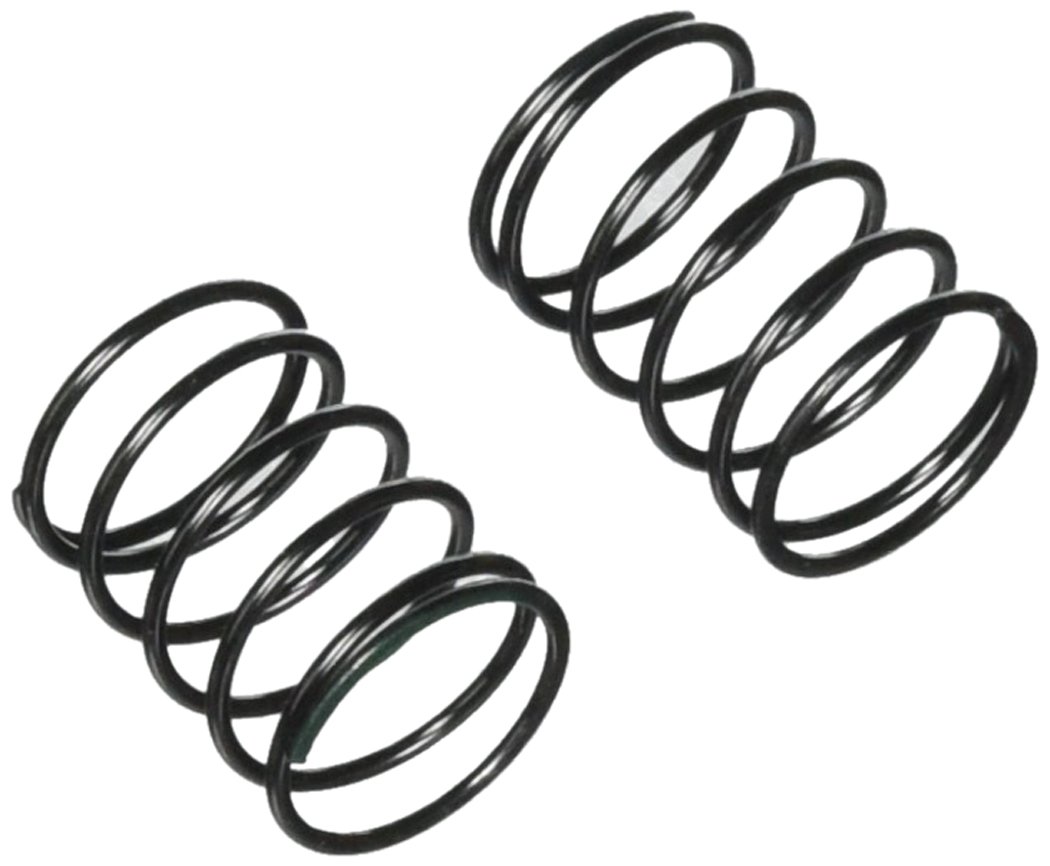 Vaterra Upper Shock Spring Set Soft,Med,Hard(2ea.): ASN