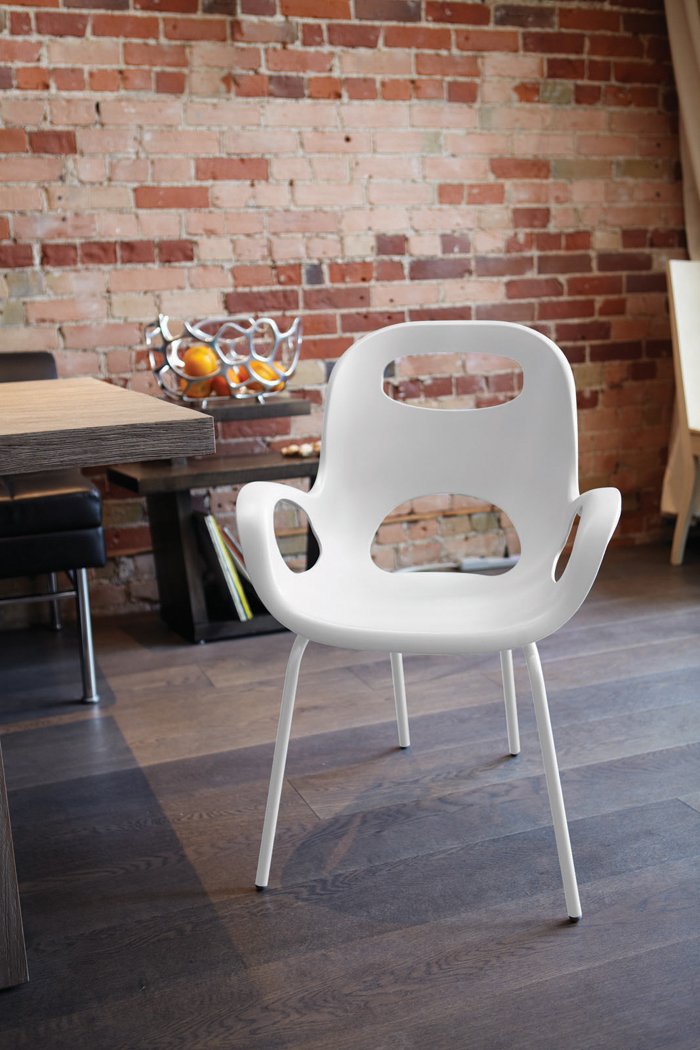 USA　umbra　OH CHAIR 　レトロポップ　ミッドセンチュリー Umbra, Oh Chair | Zola