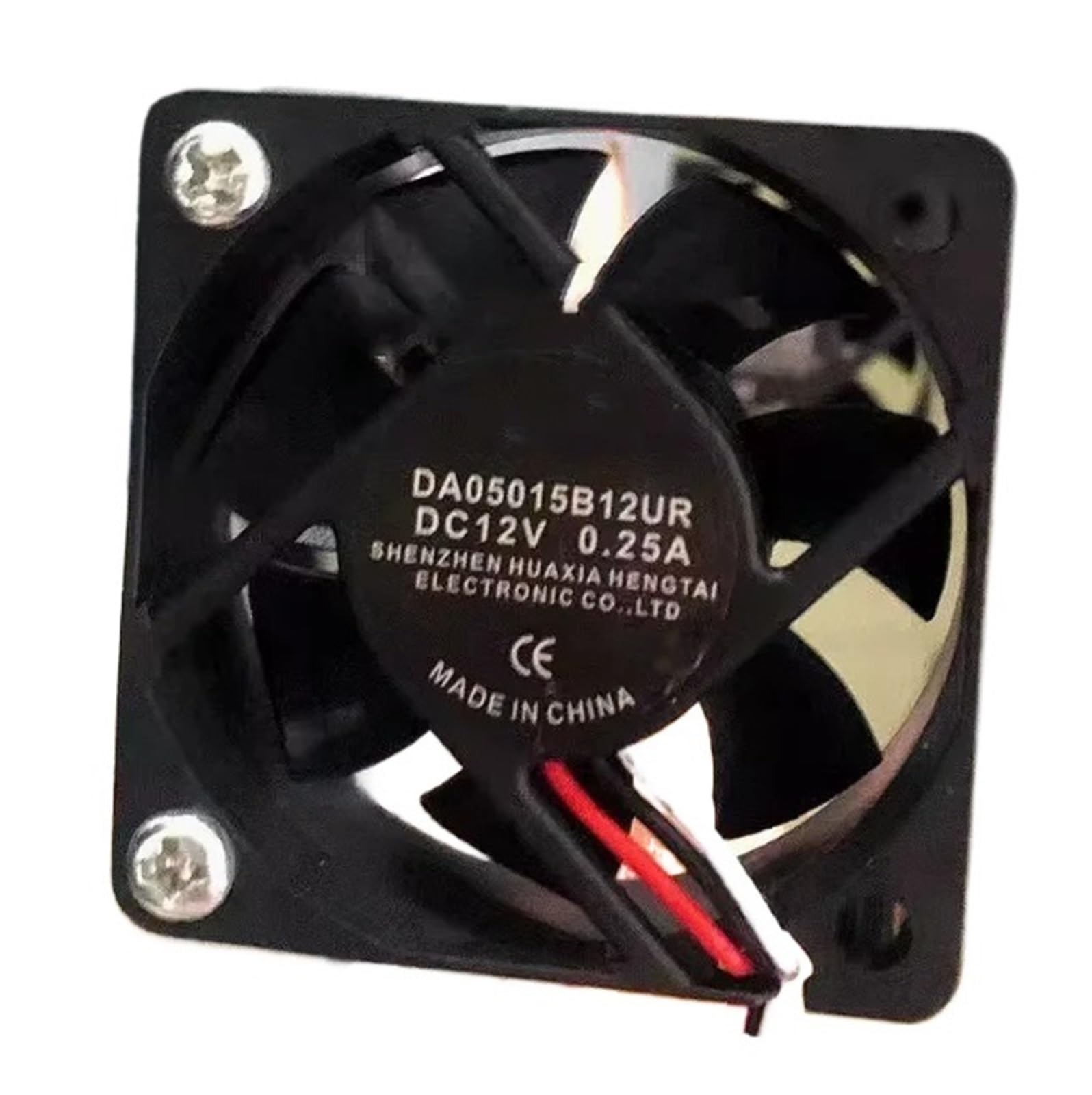 Ventilateur DA05015B12UR pour stopper la surchauffe des composants et les pannes d'ordinateurs