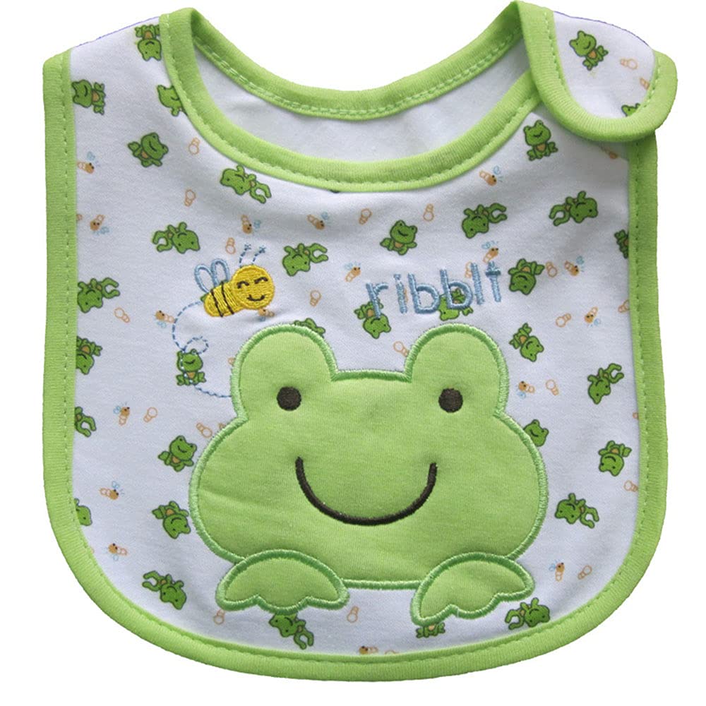 SLOSH Bavaglino Impermeabile Neonato Pappa