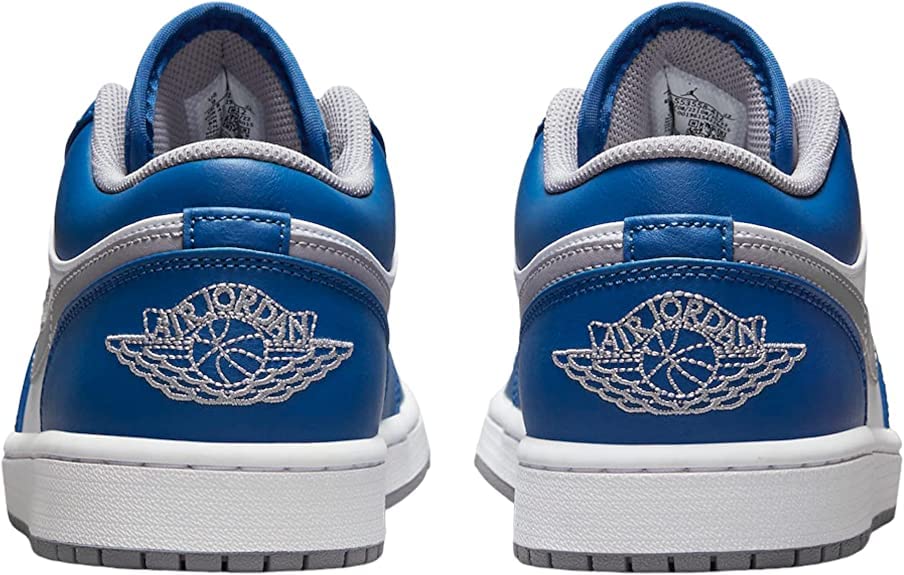 Image of Nike Men's Air Jordan 1 Low Sneaker