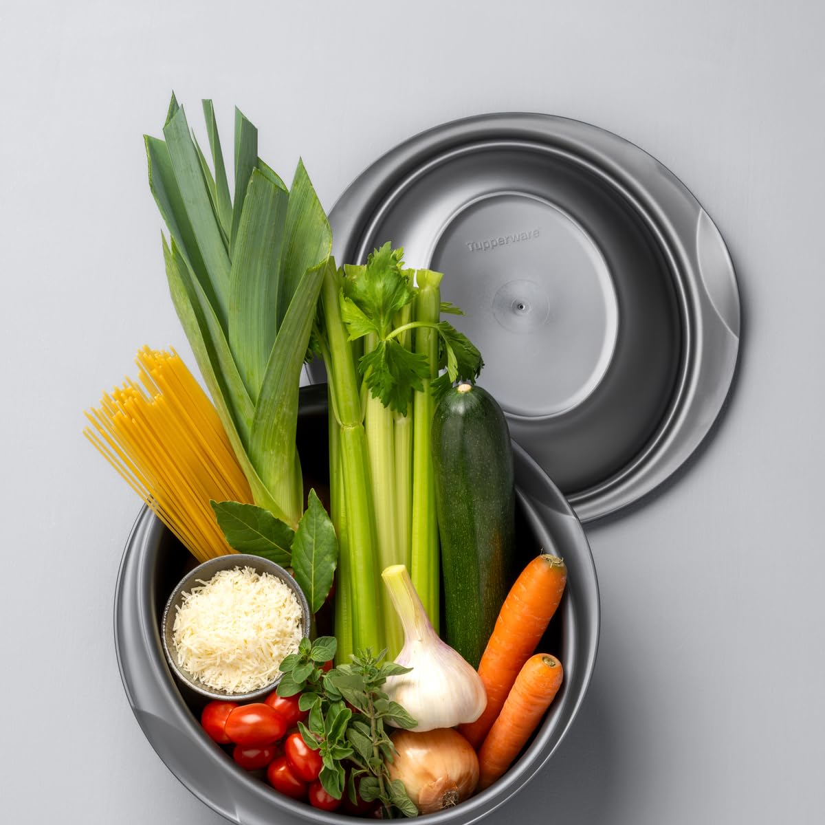 Tupperware(c) UltraPro , oval 5,0l.