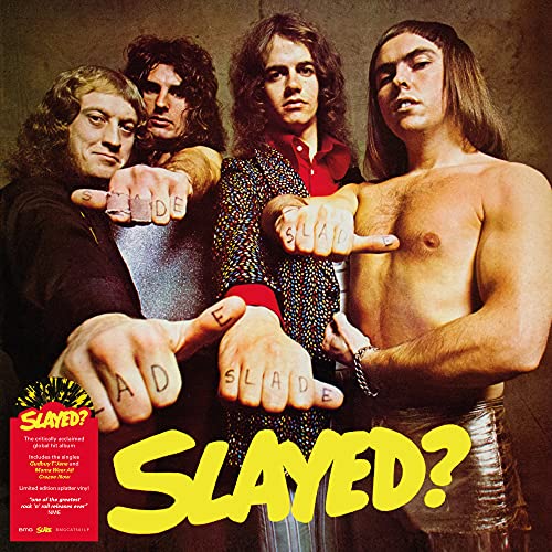 Slade - Slayed? (LP) [Vinilo]
