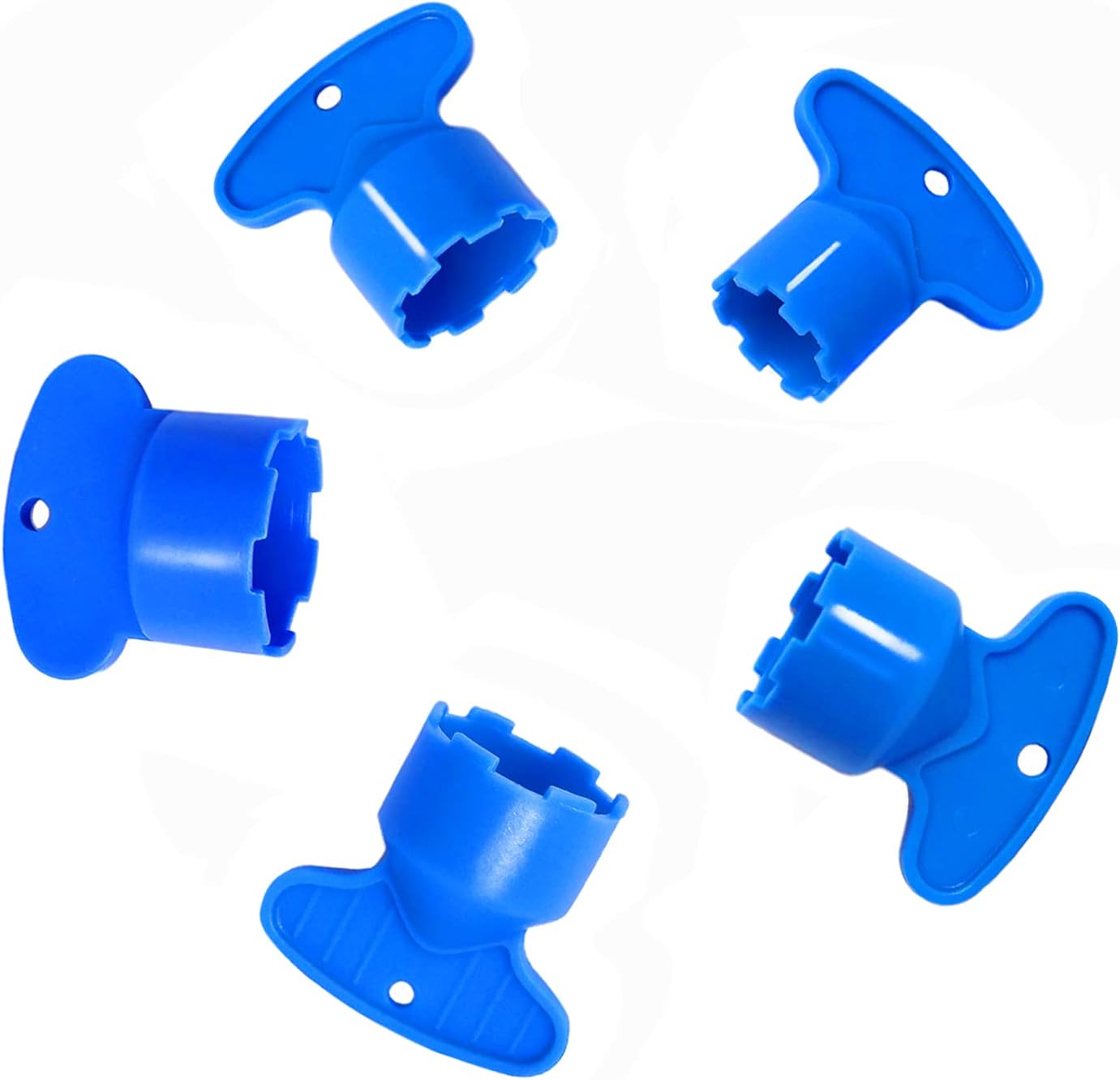 Faucet Aerator Key Removal Wrench Tool with size M16.5,18.5,21.5,22.5