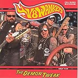  No One Says No to the V8wankers
