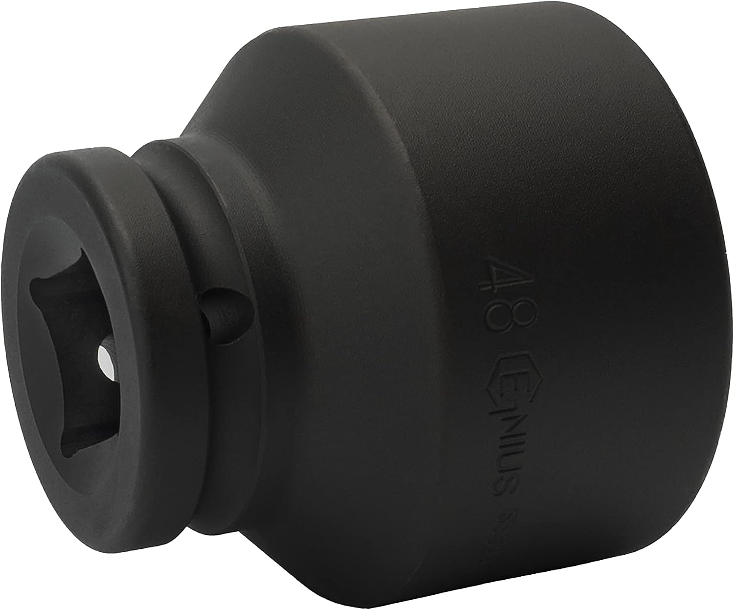 Genius Tools 3/4" Dr. 48mm(12 pt.) Thin Wall Impact Socket - 655248