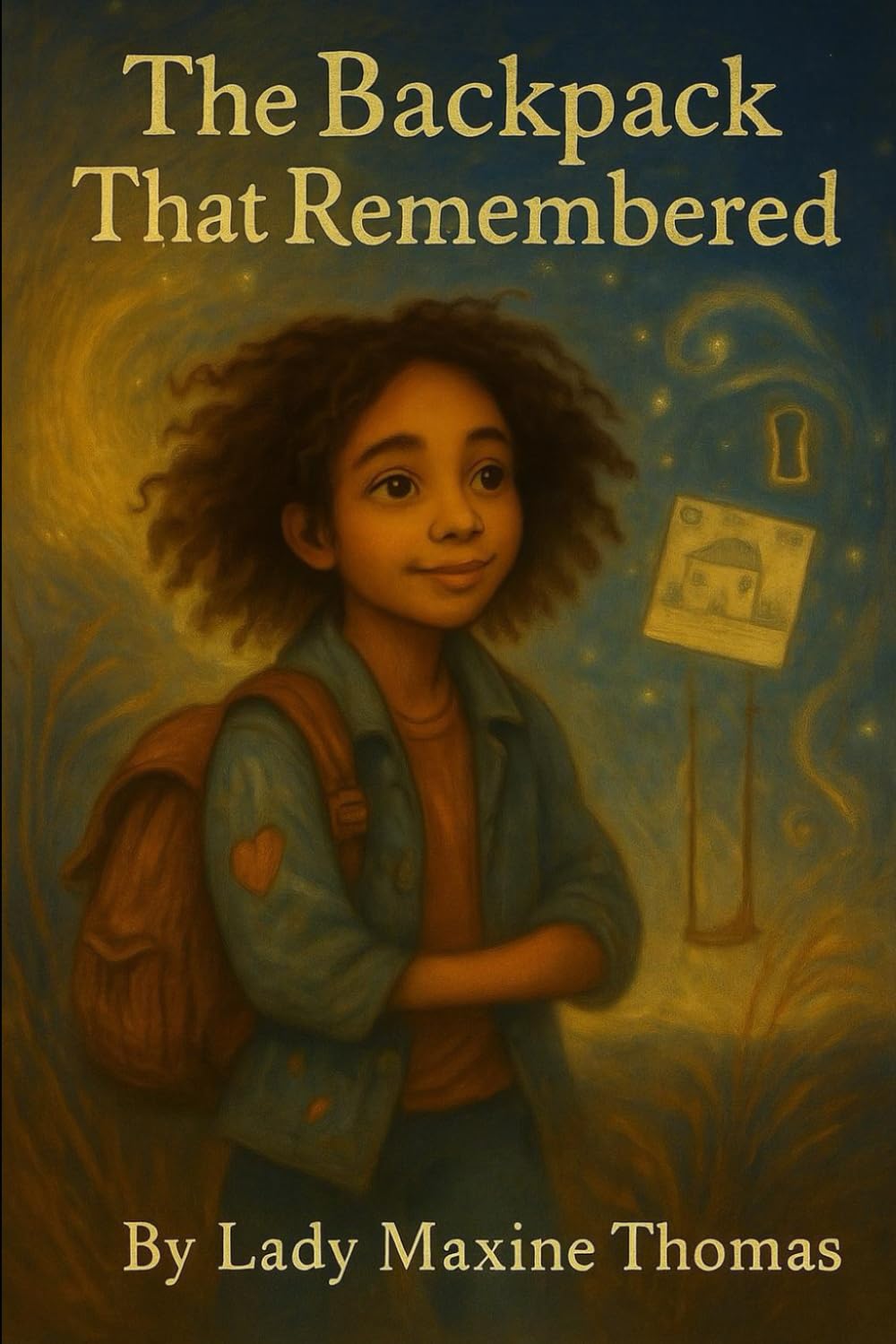 The backpack that remembered (The Chronicles of Zoidy)