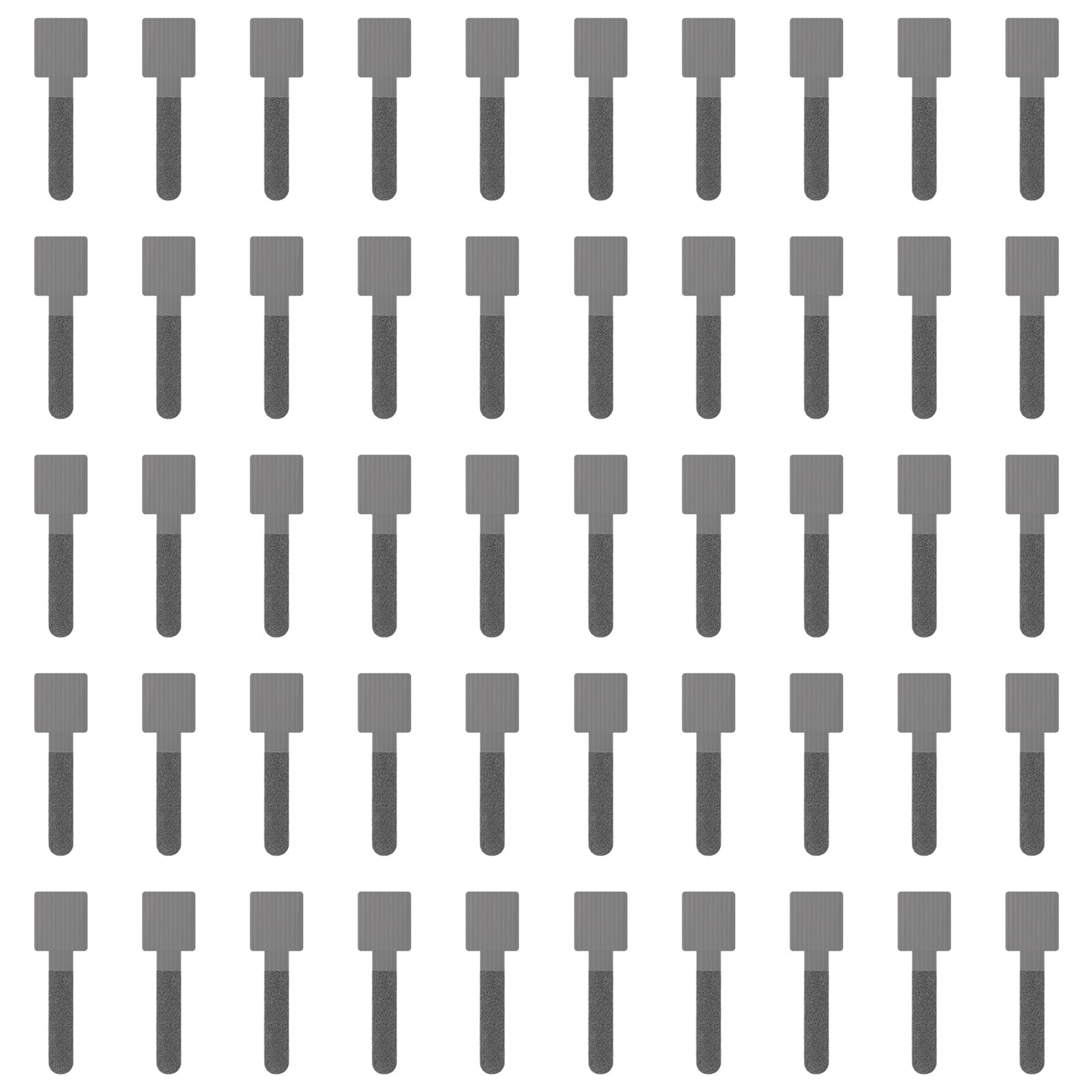 1Set Multi Purpose Cable Management Ties Wire Clips Suitable for Home and Kitchen Appliance Wire Organization Cable Clip