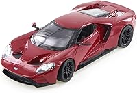 Vista 1 de Welly 1:24 2017 Ford GT