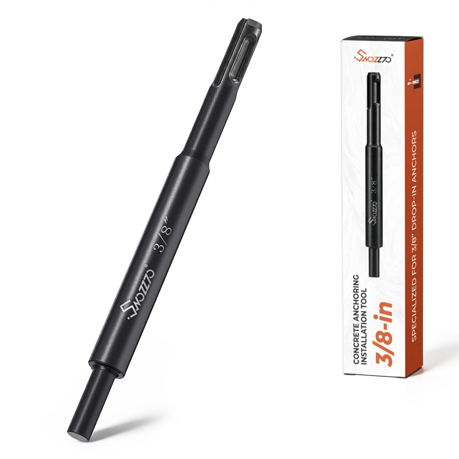 SDS-Plus Setting Tool for Drop-In Anchors -8