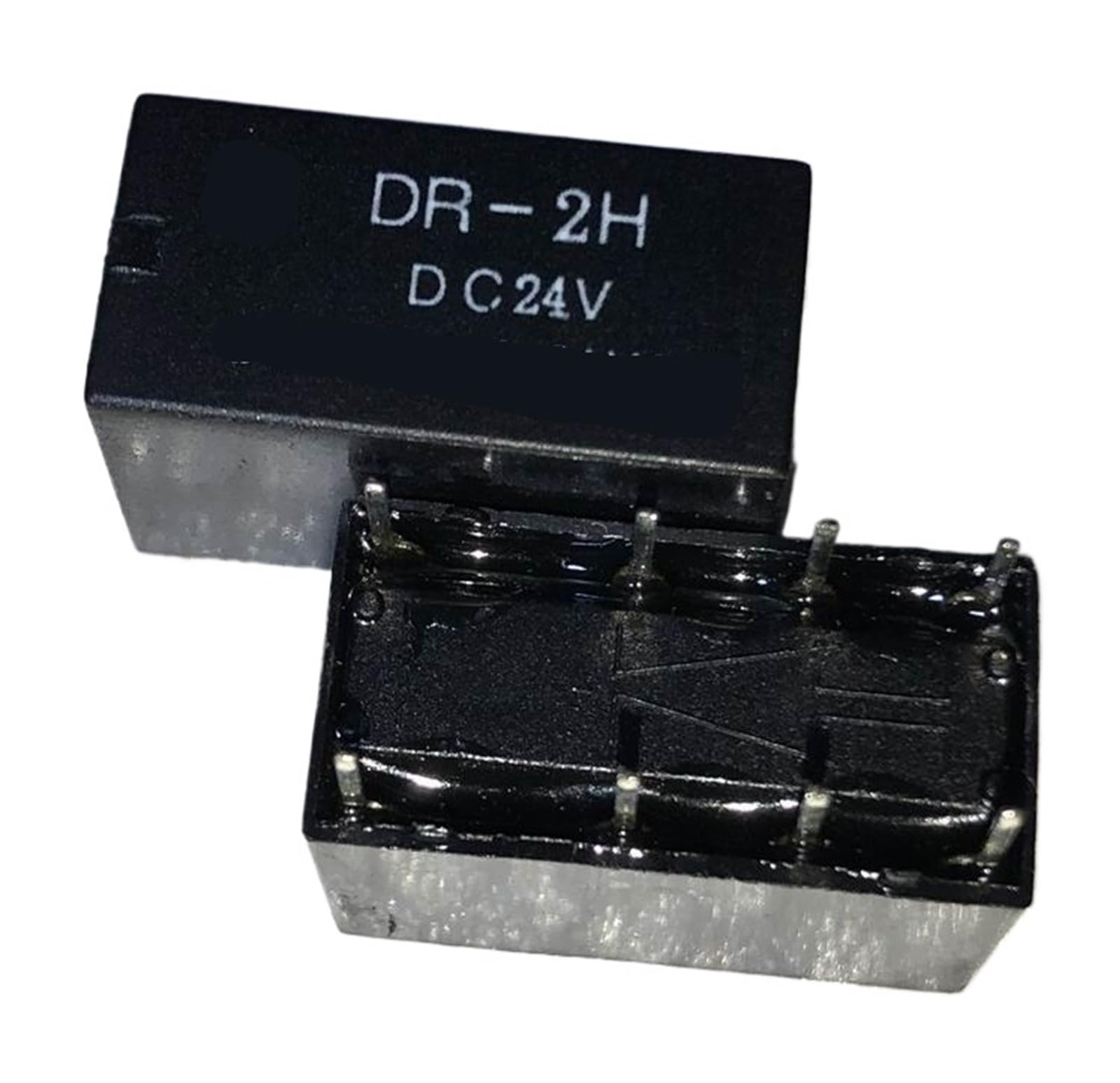 YZWRWRMKTB 1pc DR-2H DC24V (4078-24V) Relay 8pins