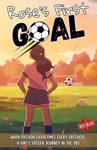 Rose's First Goal: When Passion Overcomes All Obstacles: When Passion Overcomes Every Obstacle: A Girl's Soccer Journey in the 90s