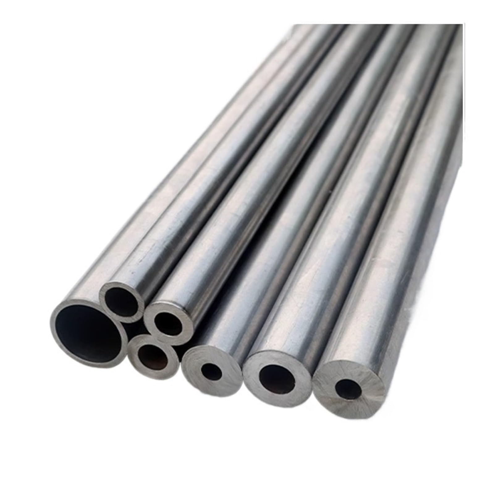 VDLLQYN, Außendurchmesser 28 mm, Innendurchmesser 16 mm – 22 mm, nahtloses Stahlrohr, gerades Rohr, Rundrohr,Stahlrohr(OD 28mmx21mm ID